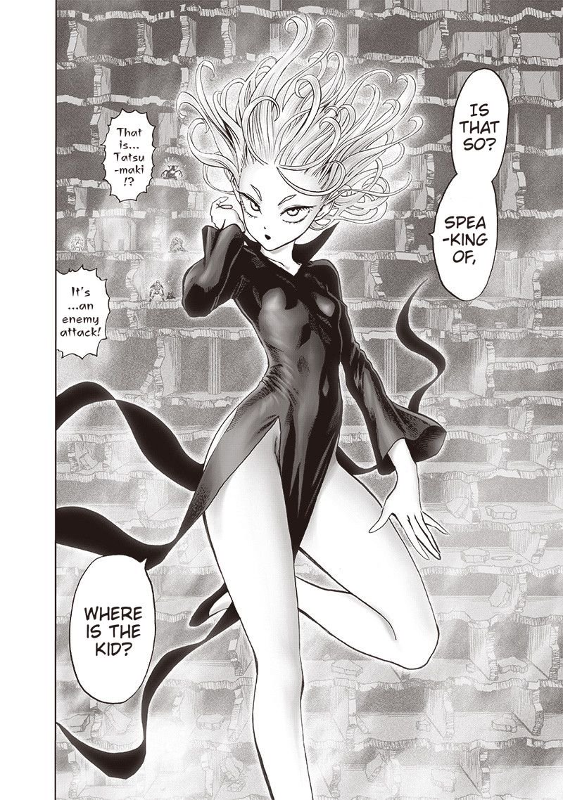 One-Punch Man, Chapter 127 image 13